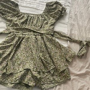 Altar’d state romper